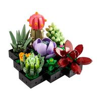 lego icons 10309 suculentas