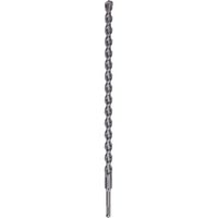 broca sds plus para martillos perforadoresd  21 mm l  450 mm
