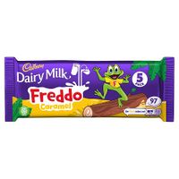cadbury freddo caramel 5 pack