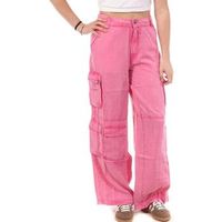 kaporal pantalon cargo miami para mujer