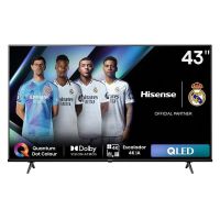 hisense 43e77nq 43 qled ultrahd 4k hdr10