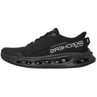 skechers deportivas moda slip-ins max cushioning glide-step advert para hombre