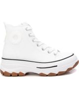 de refresh zapatillas casual refresh 172476 lona blanco