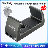 smallrig-soporte universal para banco de energia para iphone 17 dslr camara sony abrazadera para banco de energia de telefono movil plataforma de soporte para grabacion de video