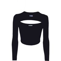 guess camiseta v3bp00-mc04z para mujer