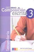 cuaderno de composicion escrita 3 (español lengua extranjera)