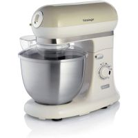 ariete 158803 batidora amasadora vintage 1200w beigecrema