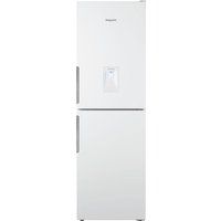 hotpoint lal85 ff1i w wtd1 5050 fridge freezer - white white