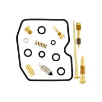 kit de servicio del carburador kawasaki klr 600 keyster
