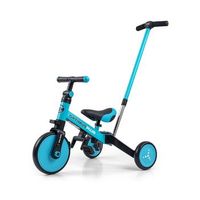 bicicleta 4 en 1 milly mally optimus plus azul