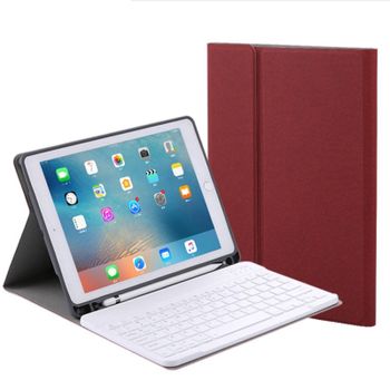 Royal Bailey Rk508 Funda Con Bluetooth Teclado Para Ipad 9.7