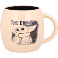 stor taza ceramica globo the child baby yoda