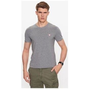 Guess Tops y Camisetas M2YI24 J1314 CORE TEE-MRH MARBLE HEATHER para hombre