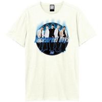 amplified clothing tops y camisetas bsb para mujer