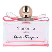 perfume mujer signorina in fiore salvatore ferragamo edt 100 ml