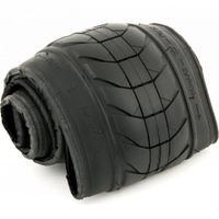 fly fuego ligera foldable tyre black  23