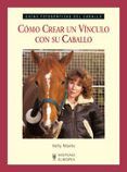 como crear un vinculo con su caballo