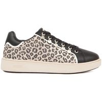 guess zapatillas leopard para mujer