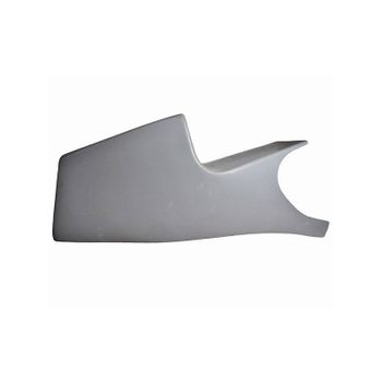 Asiento de fibra de vidrio Ducati 750 F1