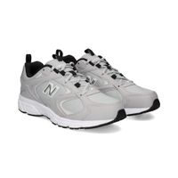 new balance zapatillas hombre - gris talla 7