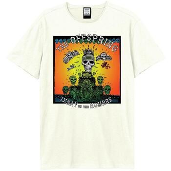 Amplified Clothing Tops y Camisetas Ixnay On The Hombre para hombre