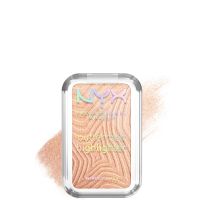 nyx professional makeup buttermelt highlighter 5g various shades - glaze it butta