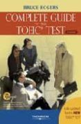 complete guide to the toeic test audio-cds