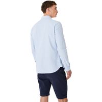 jack wills camisa manga larga gt40988 para hombre