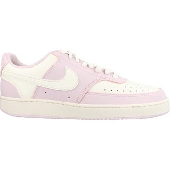 Nike Deportivas Moda W Court Vision Lo P Nbk para mujer