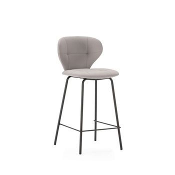 Pack De 2 Taburetes Altos Fauna Con Diseño Elegante Y Cómodo