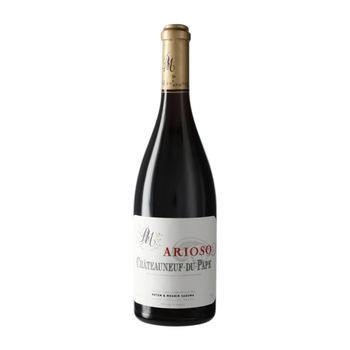 Rotem & Mounir Saouma Vino Tinto Arioso Châteauneuf-du-pape 75 Cl 12.5% Vol.