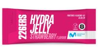 gel energetique 226ers hydrajelly fraise   40g