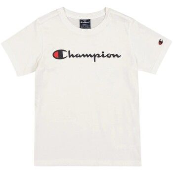 Champion Camiseta 306879 para niño