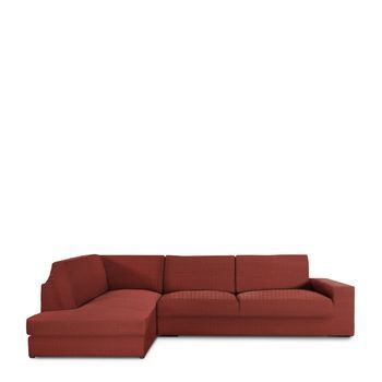 Fundas De Sofa Chaise Longue  Respaldo Premium Jaz Izq C/9