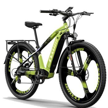 Bicicleta Eléctrica Cysum Speedy 29