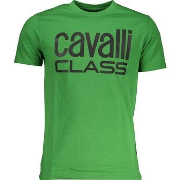 Roberto Cavalli Camiseta SY920 para hombre