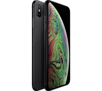 Apple iPhone Xs Max - 64 GB, Space Grey, Grey