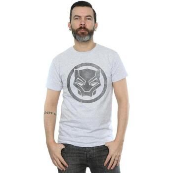 Black Panther Camiseta BI457 para hombre