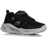 skechers zapatillas 401675lbkgy para nina