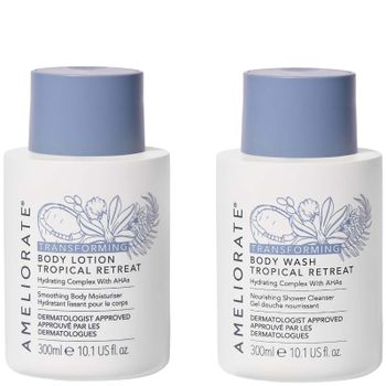 AMELIORATE LIMITED EDITION Tropical Retreat Duo