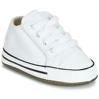 converse zapatillas altas chuck taylor all star cribster canvas color hi para nina