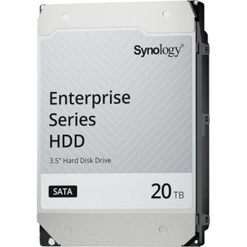Synology Enterprise Series 20TB 3.5