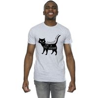 disney camiseta hocus pocus a cat person para hombre