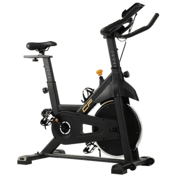 Bicicleta Ciclismo Indoor Clover Fitness CicloFit MS-201Estática