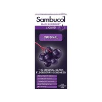 sambucol black elderberry extract original