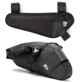 Hardknott Adventure Luggage Light Bundle