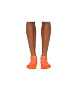 calcetines de running on running performance low hombre flame  spice