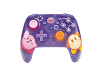 mando nintendo switch 2 - hori wireless turbo kirby and waddle dee para nintendo inalabrico 10 horas de juego por carga joysticks tmr