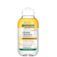 garnier micellar water oil infused facial cleanser 100ml