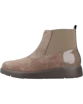 de GEOX BOTINES MUJER MODELO D ARLARA COLOR MARRON C6692